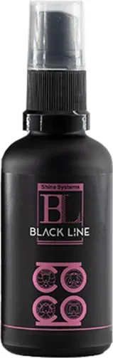 Освежитель автомобильный Shine Systems Black Line CoCo / SSBL979 (50мл) — фото 5