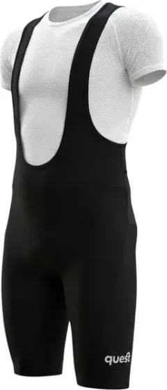 Велошорты QUEST Black Platinum мужские (XL) — фото 3
