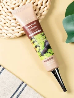 Крем для век Jigott Black Snail + Collagen Eye Cream — фото 7
