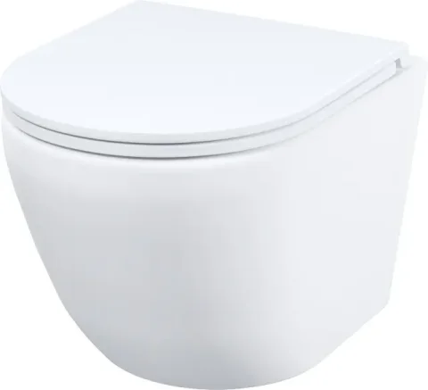 Унитаз подвесной IDDIS Blanco Q BLQNDSEI25