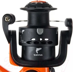 Катушка безынерционная Salmo Blaster BP SPIN 1 4000RD / SBS01-40RD — фото 5