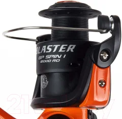 Катушка безынерционная Salmo Blaster BP SPIN 1 4000RD / SBS01-40RD — фото 6