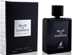 Парфюмерная вода Maison Alhambra Blue De Chance (100мл) — фото 3