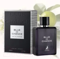Парфюмерная вода Maison Alhambra Blue De Chance (100мл) — фото 4