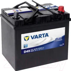 Автомобильный аккумулятор Varta Blue Dynamic JIS / 565411057 (65 А/ч) — фото 1
