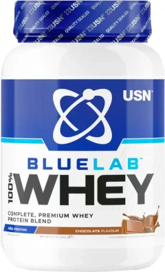 Протеин USN Blue Lab Whey (908гр, зефир в шоколаде) — фото 5