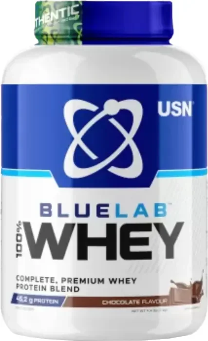 Протеин USN Blue Lab Whey (2кг, шоколад)