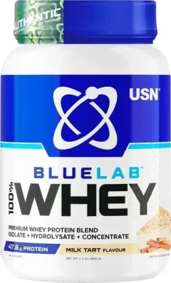 Протеин USN Blue Lab Whey (908г, молочный тарт) — фото 5