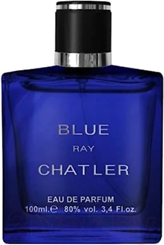 Парфюмерная вода Chatler Blue Ray (100мл)