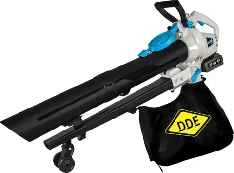 Воздуходувка аккумуляторная DDE BlueTech VBB 6040 S / 912-334