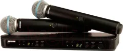 Набор микрофонов Shure BLX288E/B58 — фото 8