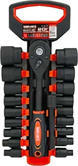 Набор головок слесарных BaumAuto BM-019-5K (63612)