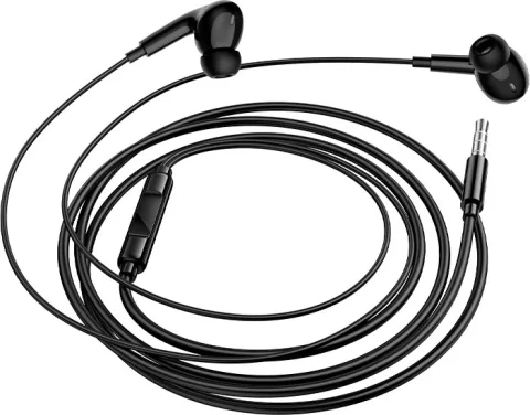 Наушники-гарнитура Borofone BM100 Pro (черный)