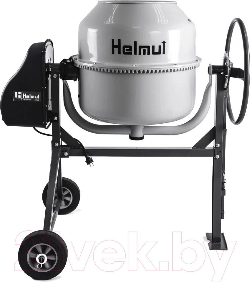 Бетономешалка Helmut BM200