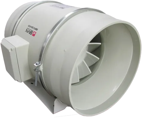 Вентилятор канальный Bahcivan BMFX 200/2V