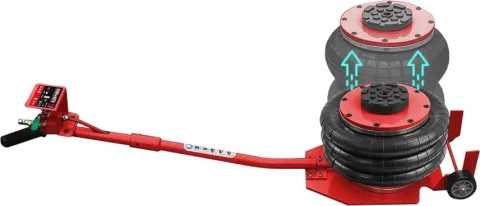 Подкатной домкрат BaumAuto BM-TRA1723 (63848)