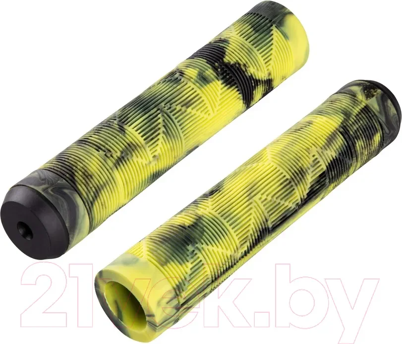 Грипсы для велосипеда FORCE BMX145 / 382087-F (черный)