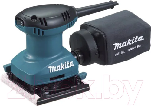 Профессиональная виброшлифмашина Makita BO4557