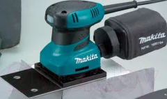 Профессиональная виброшлифмашина Makita BO4566 — фото 4