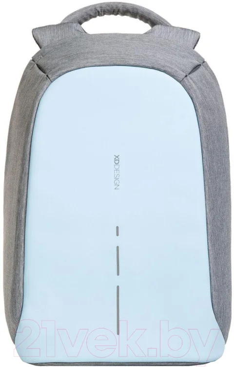 Рюкзак XD Design Bobby Compact P705-530 (голубой)