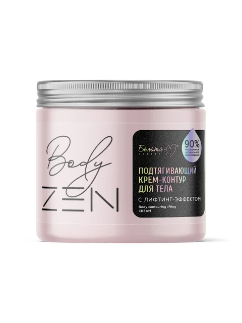 Крем для тела Белита-М bodyZEN Подтягивающий с лифтинг-эффектом (380г)