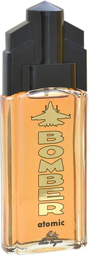 Туалетная вода Positive Parfum Bomber Atomic (95мл)