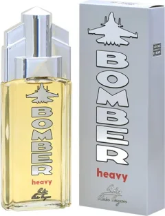 Туалетная вода Positive Parfum Bomber Heavy (95мл) — фото 6