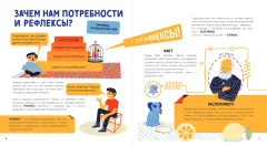 Энциклопедия Бомбора Приключения Тима в поисках пропавшего аппетита, твердая обложка (Косовская Мария и др.) — фото 4