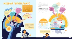 Энциклопедия Бомбора Приключения Тима в поисках пропавшего аппетита, твердая обложка (Косовская Мария и др.) — фото 5