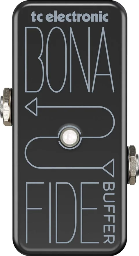 Педаль электрогитарная TC Electronic Bonafide Buffer