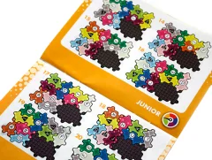 Игра-головоломка Bondibon IQ Энигма — фото 5