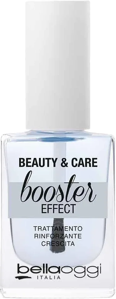 База для лака Bellaoggi Booster Effect База и верхнее покрытие с витаминами и маслами (10мл)