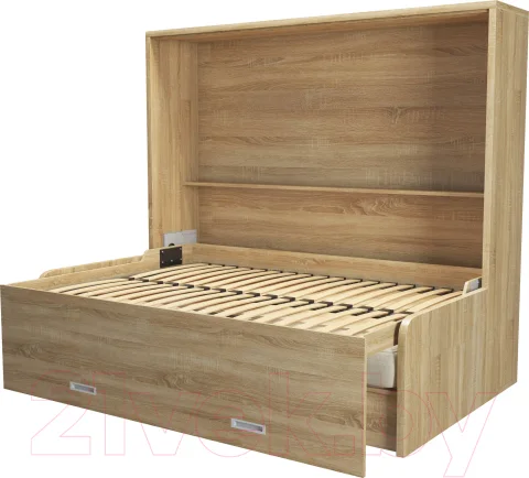 Кровать-трансформер Макс Стайл Bora 36мм 140x200 Sofa (дуб сонома 325)
