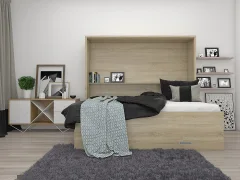 Кровать-трансформер Макс Стайл Bora 36мм 140x200 Sofa (дуб сонома 325) — фото 5