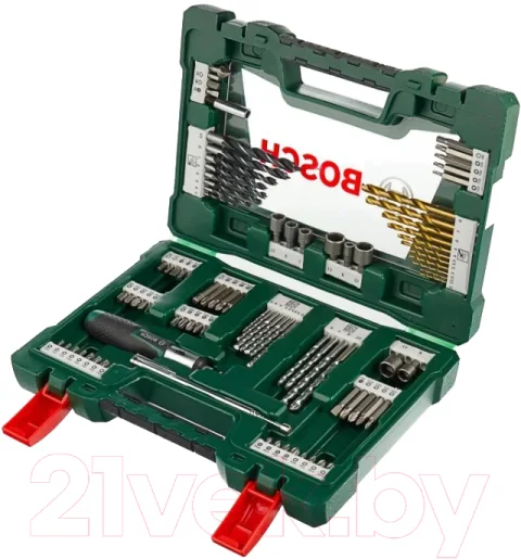 Набор оснастки Bosch V-Line 2.607.017.311