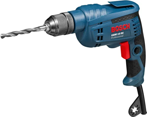 Профессиональная дрель Bosch GBM 10 RE Professional (0.601.473.600)