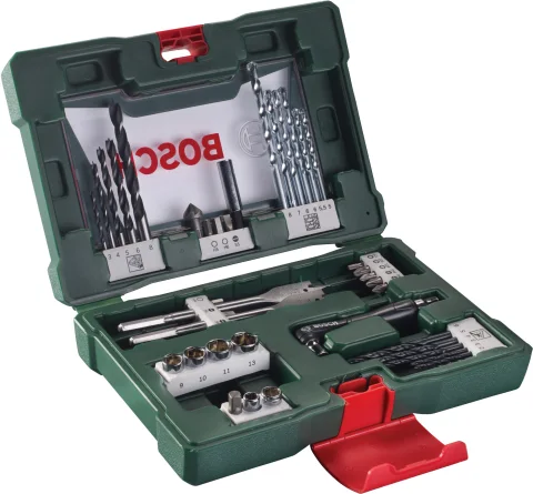 Набор оснастки Bosch V-Line 2.607.017.316