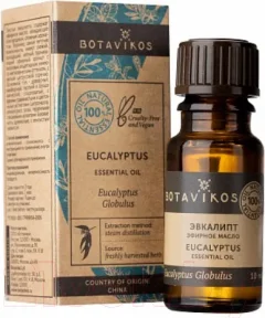 Эфирное масло Botavikos Эвкалипт (10мл) — фото 3