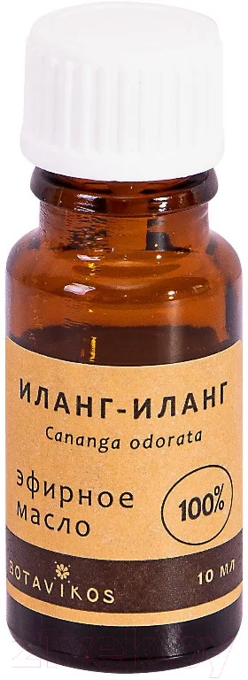 Эфирное масло Botavikos Иланг-иланг (10мл)