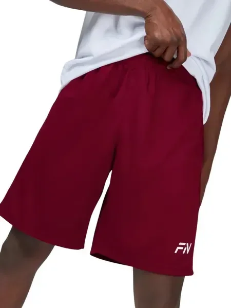 Шорты спортивные FN Bounce / FN4272001-603 (4XL, бордовый)