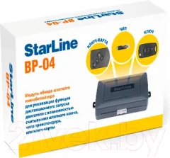 Модуль обхода иммобилайзера StarLine BP-04 — фото 9