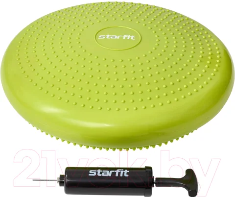 Баланс-платформа Starfit BP-104 (лайм)