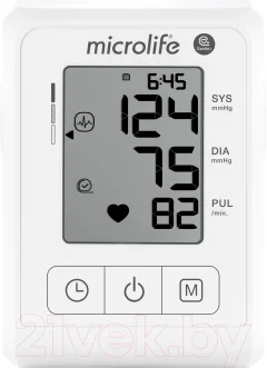 Тонометр Microlife BP B1 Classic + манжета M-L — фото 3
