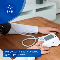 Тонометр Microlife BP B2 Standard С адаптером + манжета М-L — фото 4