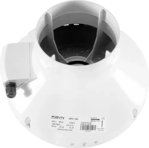 Вентилятор канальный Bahcivan BPX 150