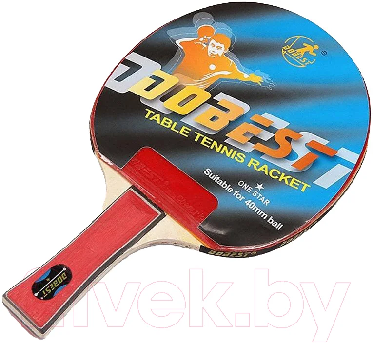 Ракетка для настольного тенниса Do Best BR01 (1 звезда)