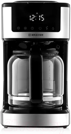 Капельная кофеварка Brayer BR1124 — фото 3