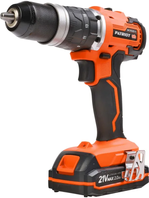 Аккумуляторная дрель-шуруповерт PATRIOT BR 210UES-H