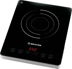 Электрическая настольная плита Brayer BR2810 — фото 1