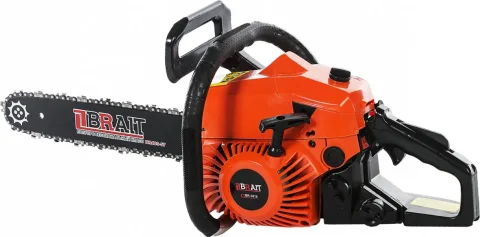 Бензопила цепная Brait BR 38-16